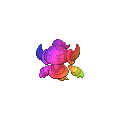 Rainbow Hoopa Confined